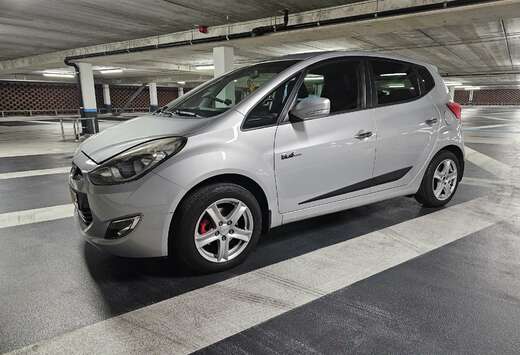 Hyundai 1.4i i-Vision