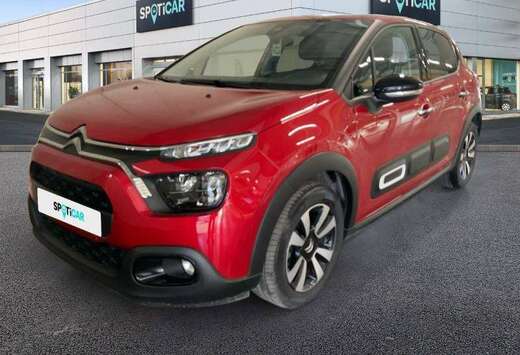 Citroen 3 1.2 PureTech 83 S&S MAN MAX ORIGINS