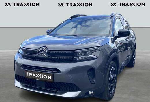 Citroen 1.2 Hybrid 145 E-DCS6 MAX