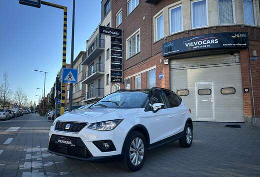 SEAT 1.0 TSI Xcellence DSG/ NIEUWSTAAT