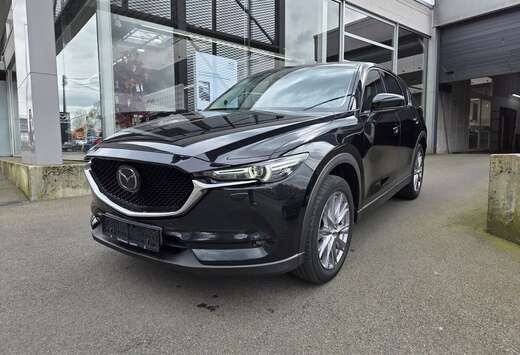 Mazda Skycruise CX-5 MY2019 5DR WGN 2.5L SKYACTIV-G 1 ...