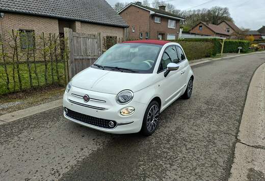 Fiat 500C 1.2i GARANTIE 1 AN