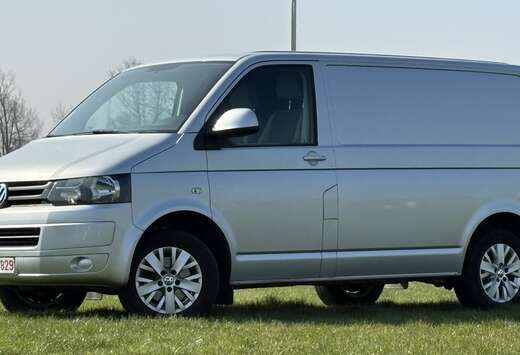 Volkswagen Btw-wagen 1+2p Cargo Full Color