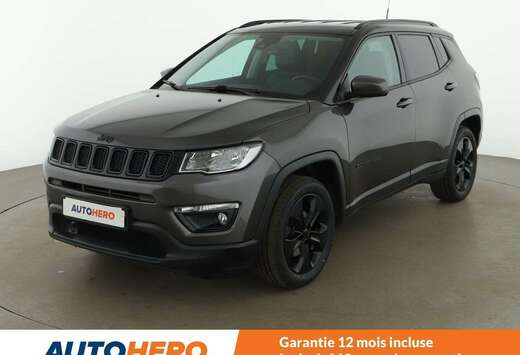 Jeep 1.4 M-Air Longitude FWD