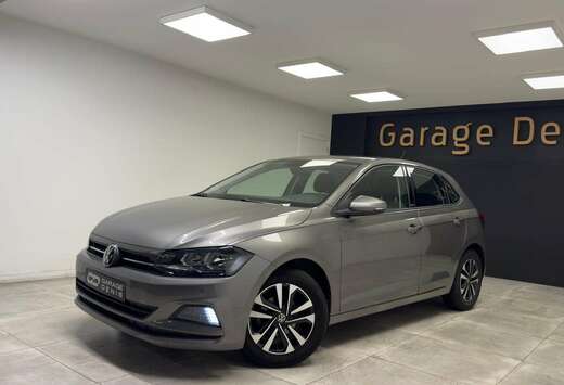 Volkswagen Polo 1.0i United *GPS*LED*GARANTIE 12 MOIS ...