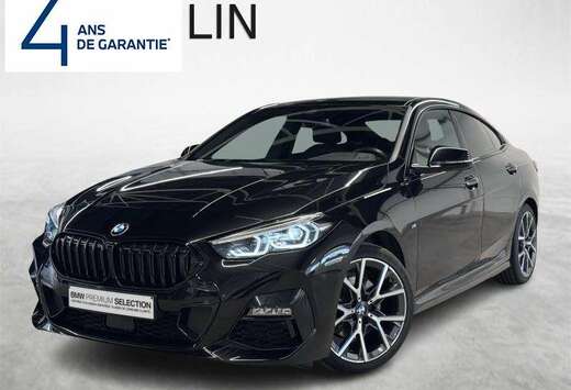 BMW iA Gran Coupé Pack M Sport Shadow