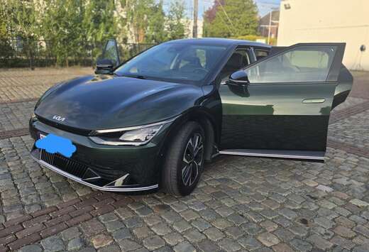Kia 77,4-kWh AWD