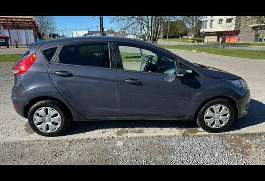 Ford 1.6 TDCi Econetic