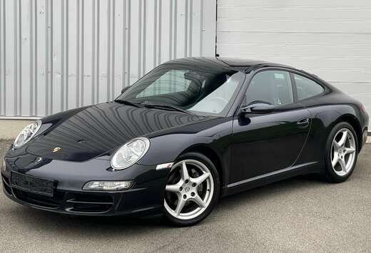 Porsche Carrera 2 3.6i Coupé Tiptronic S - 1st owner