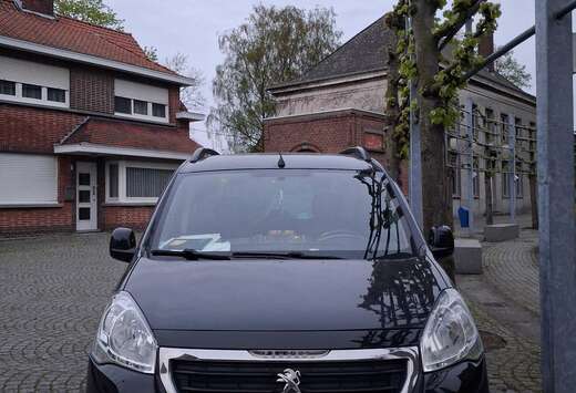 Peugeot Tepee HDi FAP 110 Premium