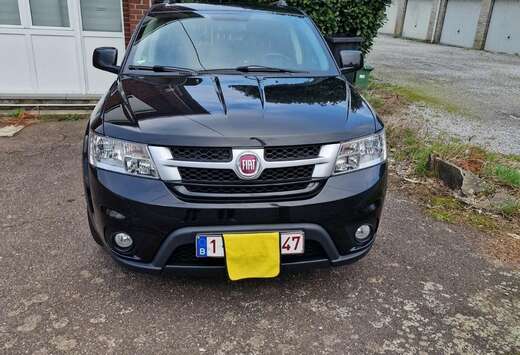 Fiat 2.0 MultiJet Black Code