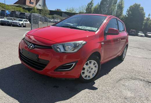 Hyundai i20 1.2i City