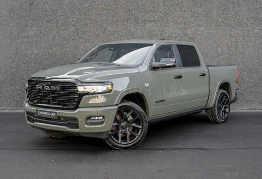 Dodge 2026 RAM 1500 Laramie 5.7L V8 HEMI €75 500