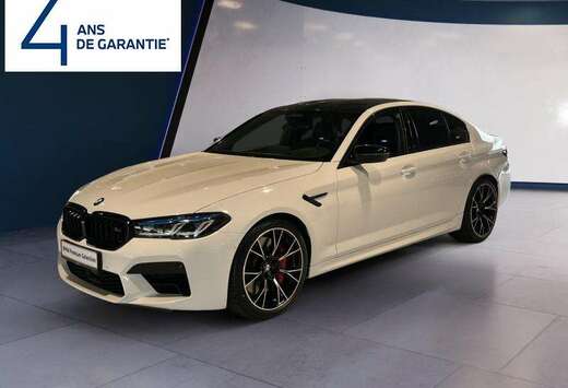 BMW M5 Competition