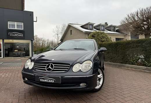 Mercedes-Benz Avantgarde * LEDER * 1 JAAR GARANTIE *  ...
