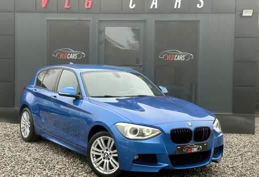 BMW d xDrive Pack M / Harman Kardon / Xenon / Garanti ...