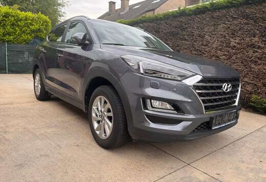Hyundai Tucson 1.6 GDi Feel