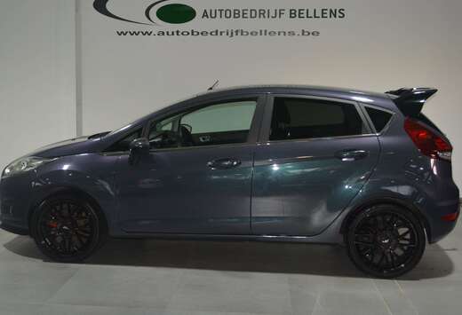 Ford 1.0 EcoBoost Titanium S/S / APPLE CAR-PLAY / 17\ ...