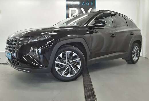 Hyundai Tucson 1.6 CRDi MHEV Feel