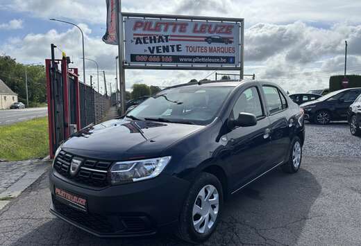 Dacia EURO 6/ FAIBLER  TAXE/CONSOMMATION/