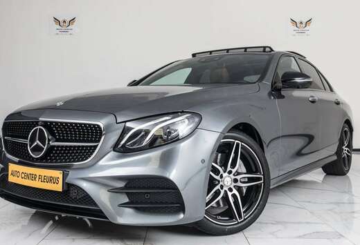 Mercedes-Benz Pack AMG / FULL OPTION - TVA DEDUCTIBLE