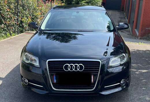 Audi A3 Sportback 2.0 TDi Ambiente Start/Stop DPF