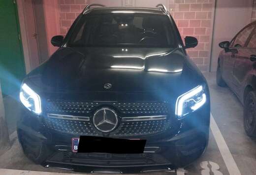 Mercedes-Benz 4-Matic AMG Line