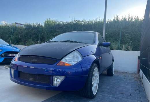 Ford sport ka (rally project)