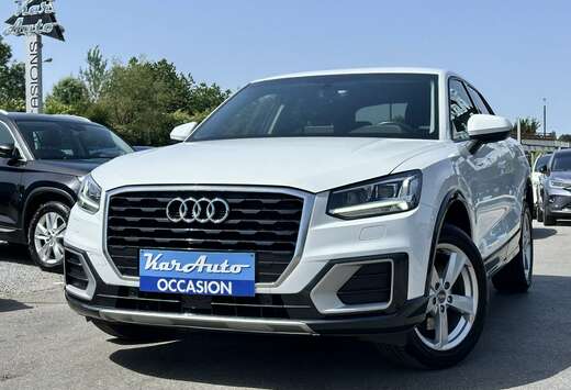 Audi Q2 1.0 TFSI S tronic