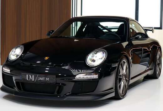 Porsche .2 GT3 Clubsport/ Belgian car/ Porsche Exclus ...