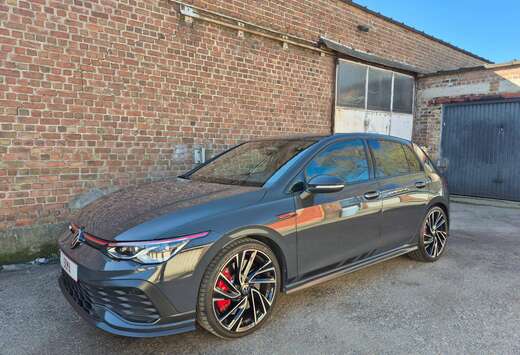 Volkswagen Golf 2.0 TSI GTI Clubsport OPF DSG