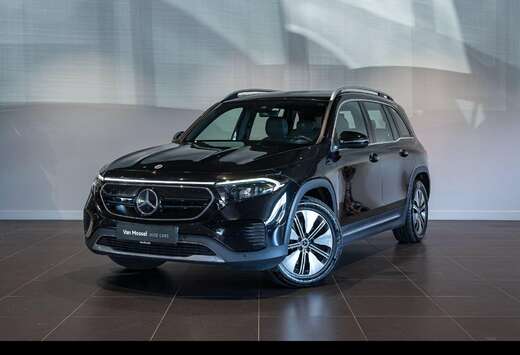 Mercedes-Benz 4Matic  Zetelverw.  Sfeerver.  Carplay