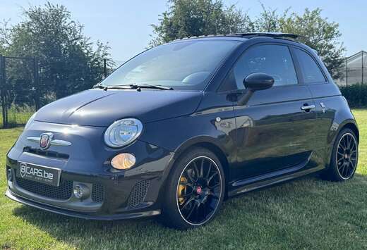 Abarth 595 1.4 T-Jet Turismo 160CV * LATHER * PANO *  ...