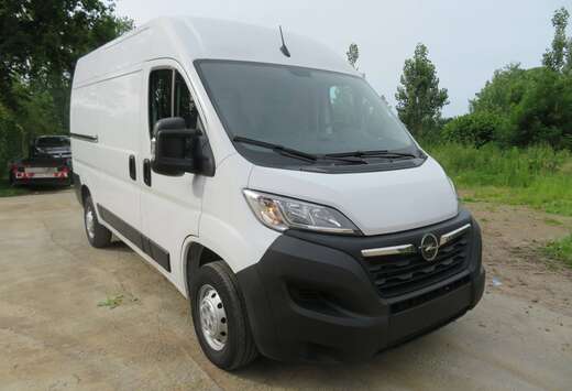 Opel 2.2Turbo D - L2H2