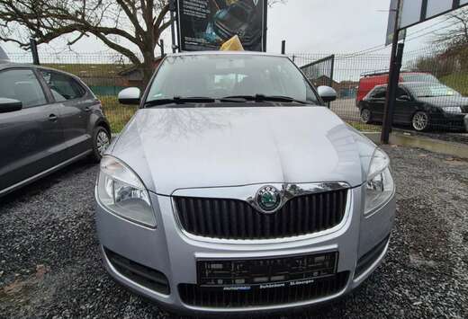 Skoda 1.2i Ambiente