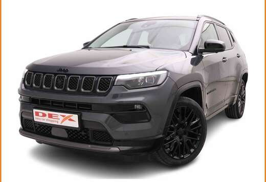Jeep 1.5 T4 e-Hybrid DCT S + GPS + 360Cam + Leather + ...