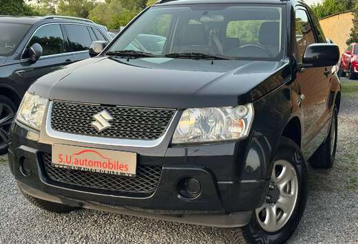 Suzuki 1.6i 4WD Etat neuf/Clim/Jantes/Gar 12 Mois