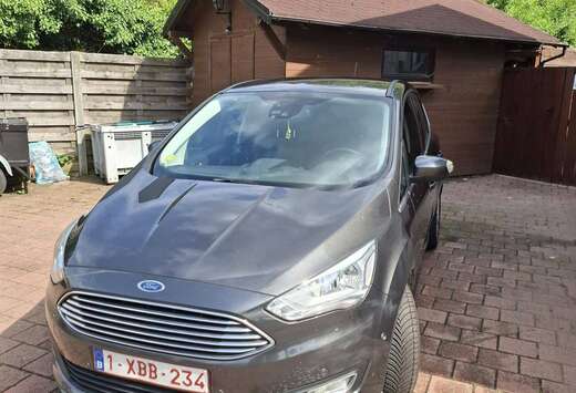 Ford C-Max 1.5 TDCi Titanium (EU6.2)