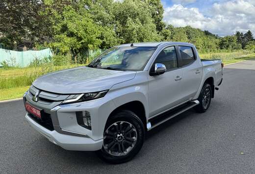 Mitsubishi 2.3 DI-D 4x4 Automaat / Export Only Afrik  ...