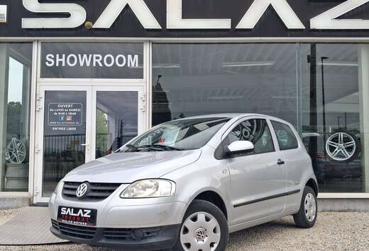 Volkswagen Fox 1.2i iFox / PETIT PRIX / VENDU AVEC CT