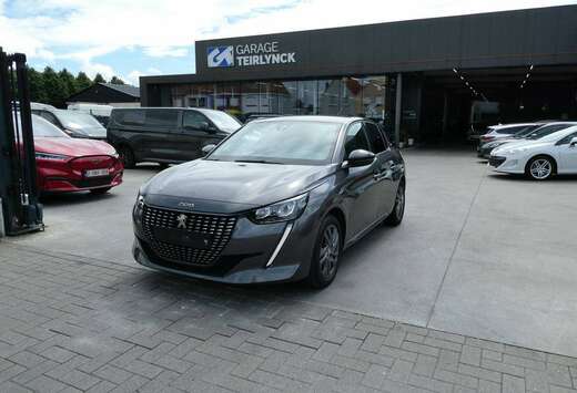 Peugeot 1.2 i benzine 100pk Style Camera \'22 62000km ...