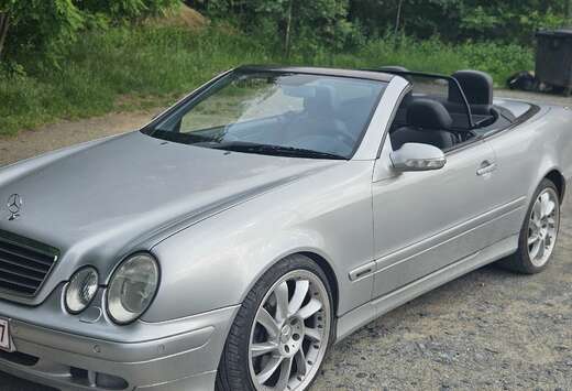 Mercedes-Benz Avantgarde  430 V8