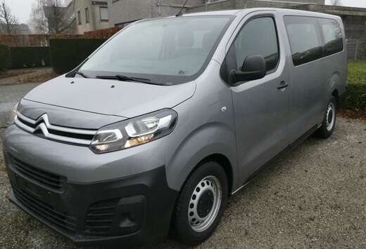 Citroen spacetourer