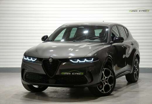 Alfa Romeo Tonale PHEV 1.3 Q4 Veloce (206 kW)-Nav-360 ...
