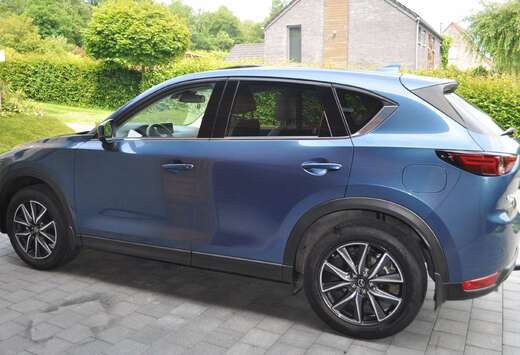 Mazda CX-5 2.2 SKYACTIV-D 4WD Skycruise