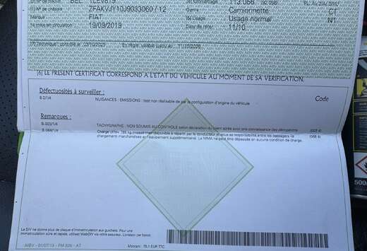 Fiat 2.4 D 4WD LX