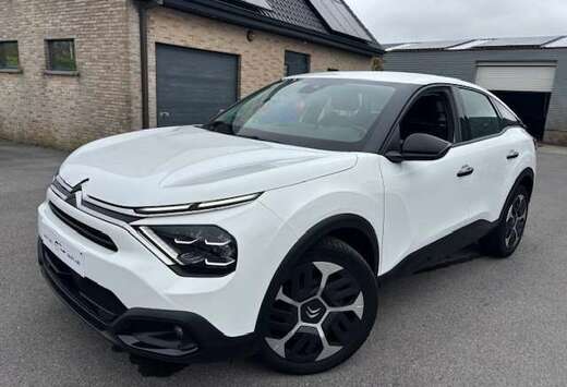 Citroen 1.2 Benzine / CarPlay / 12M Garantie