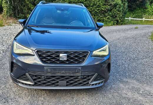 SEAT Arona 1.0 TSI FR Edition DSG