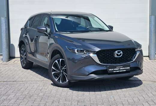 Mazda CX-5 2.0i e-SKYACTIV-G Mild Hybrid 2WD Advantag ...