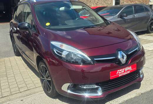 Renault Grand Scénic 1.6 dCi Energy Bose Edition 5pl ...